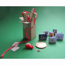 Christmas Wrapping Set